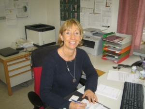 2ff13c905a Rektorin Frau Irene Neuer